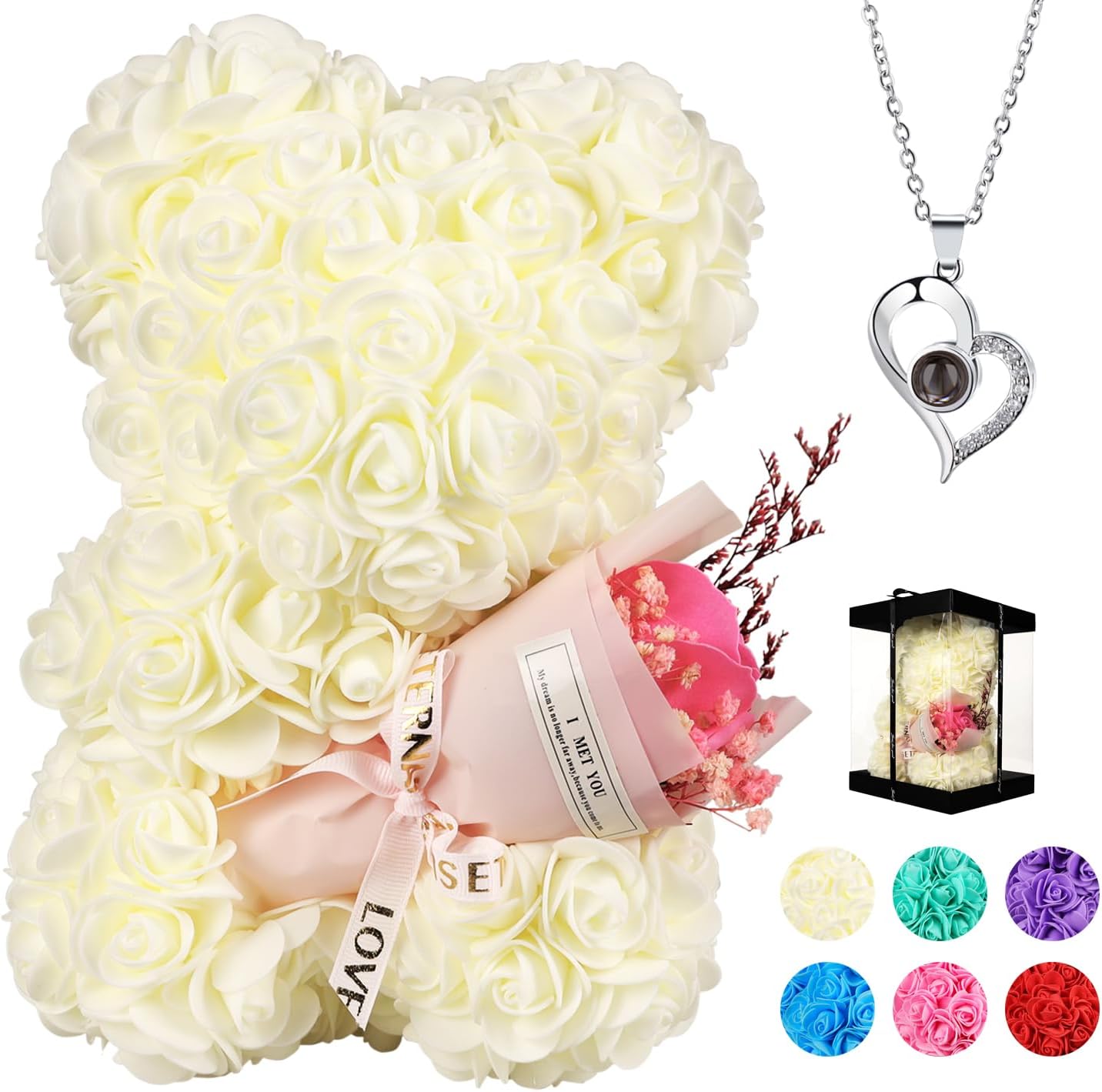 Rose Bear