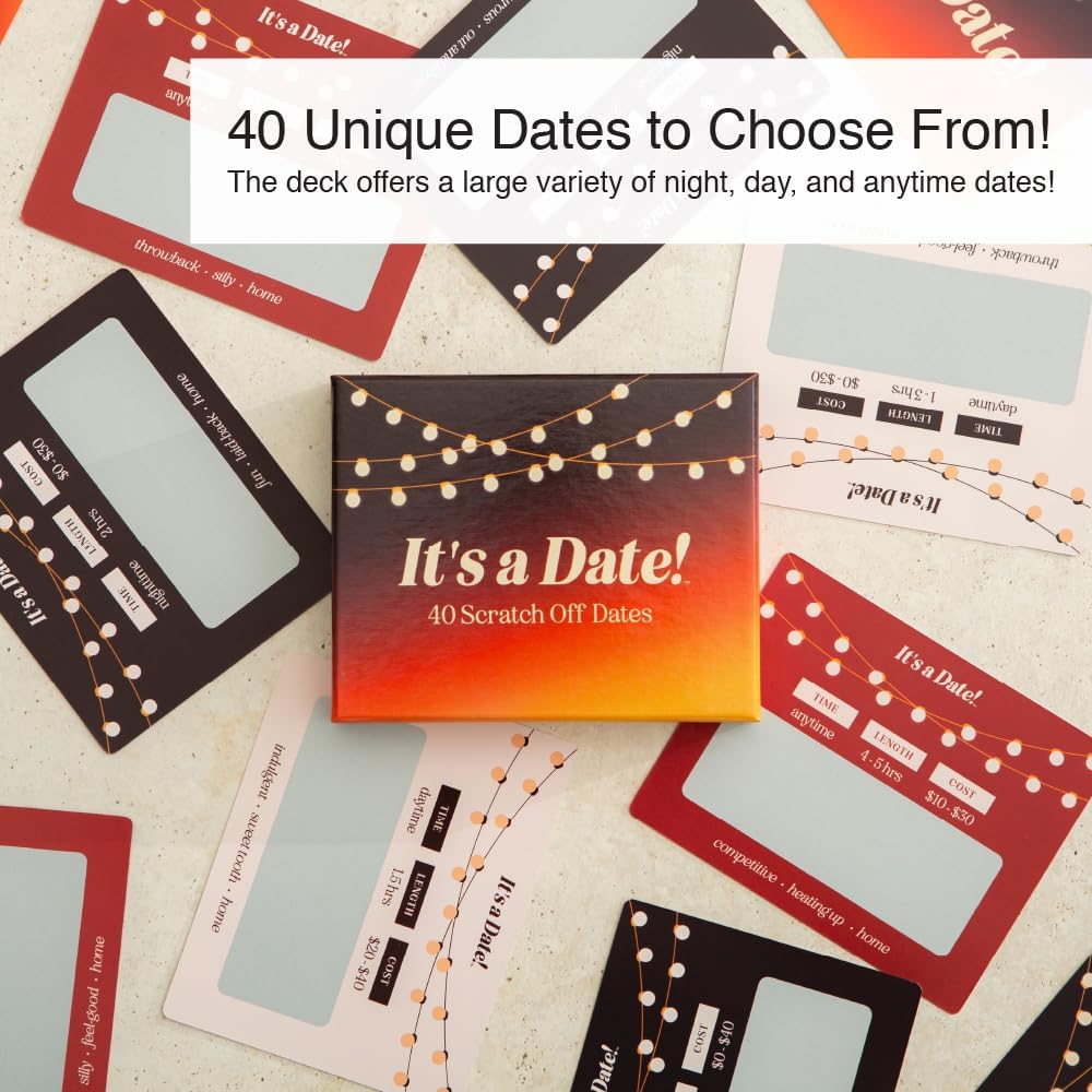 Scratch-Off Date Night Cards