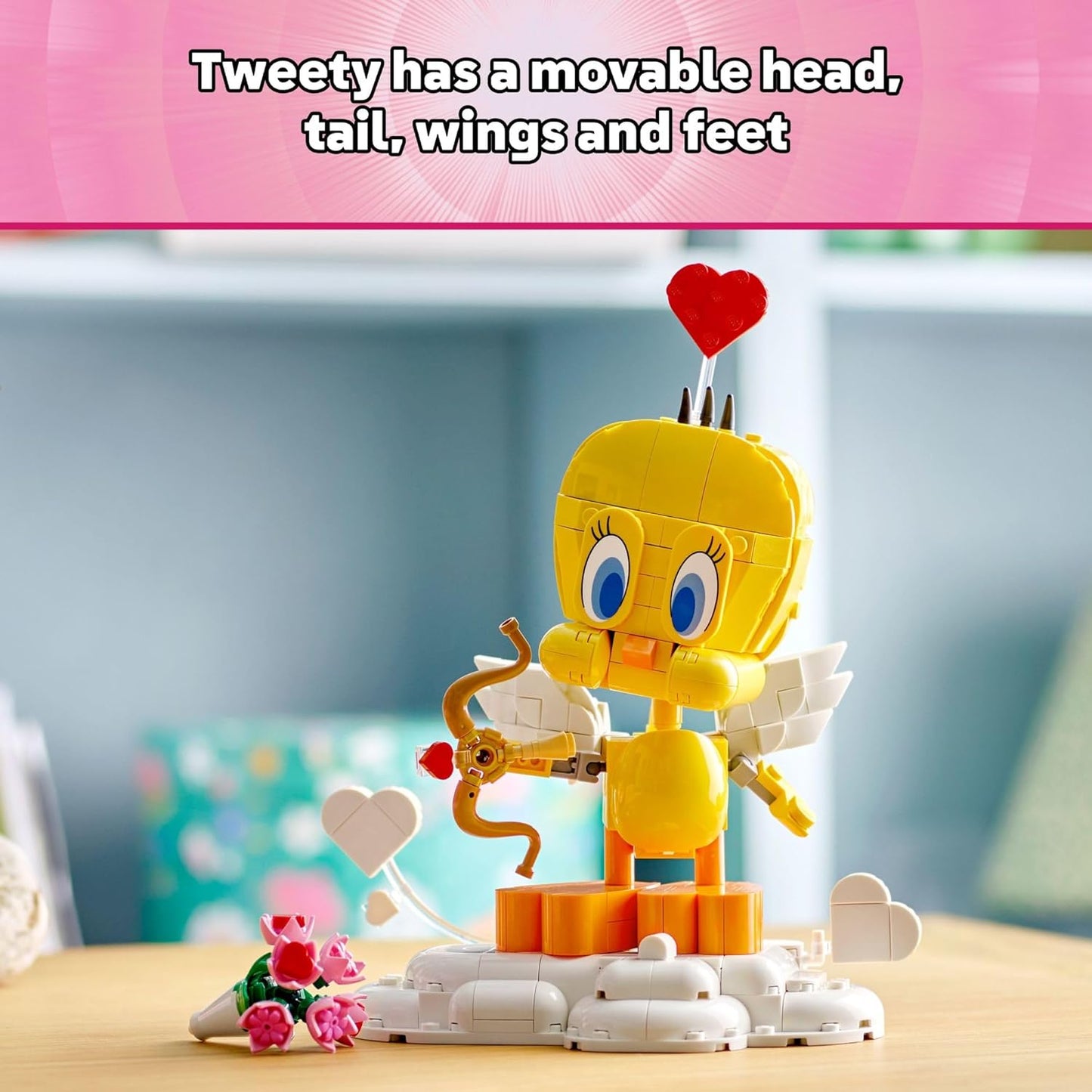 LEGO Sweetheart Tweety Bird