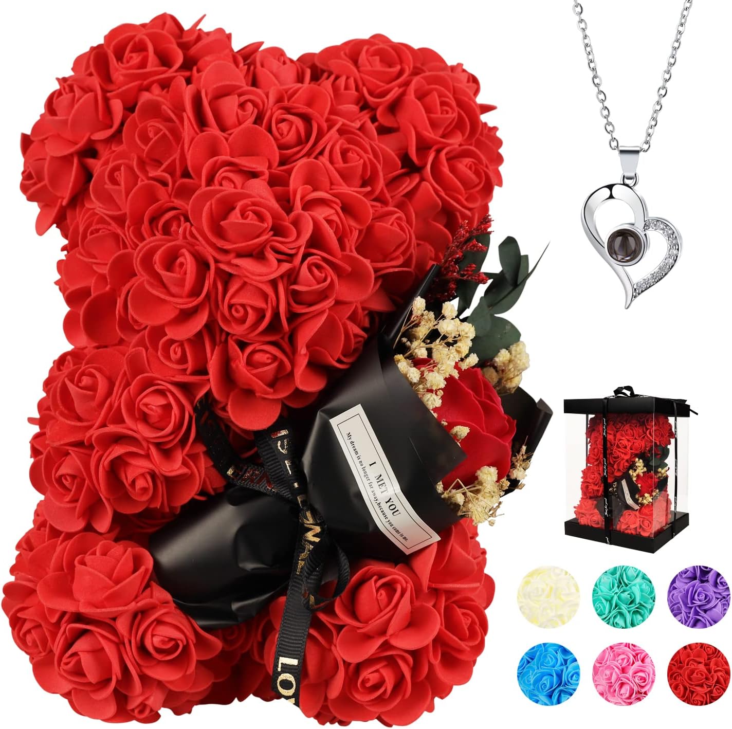 Rose Bear