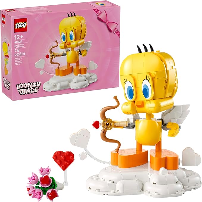 LEGO Sweetheart Tweety Bird