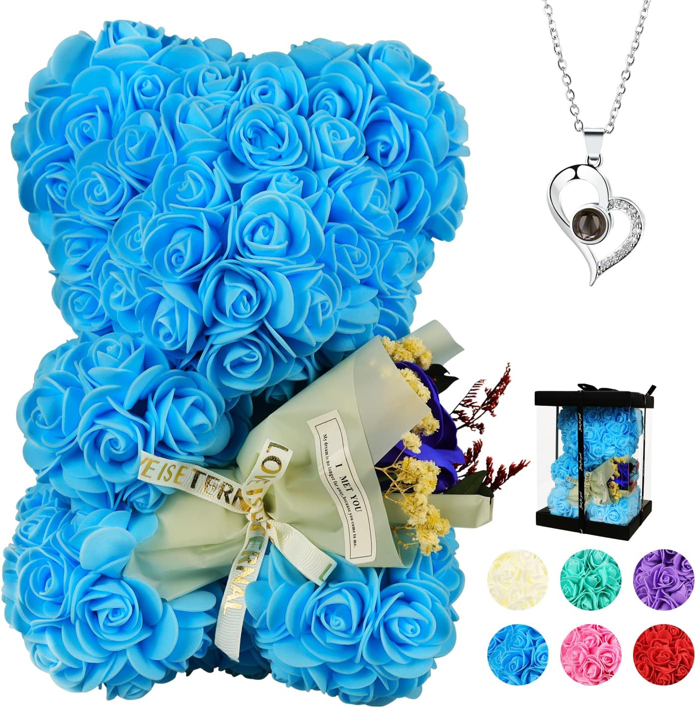 Rose Bear