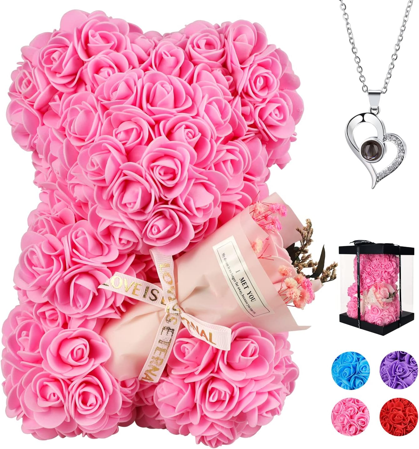 Rose Bear