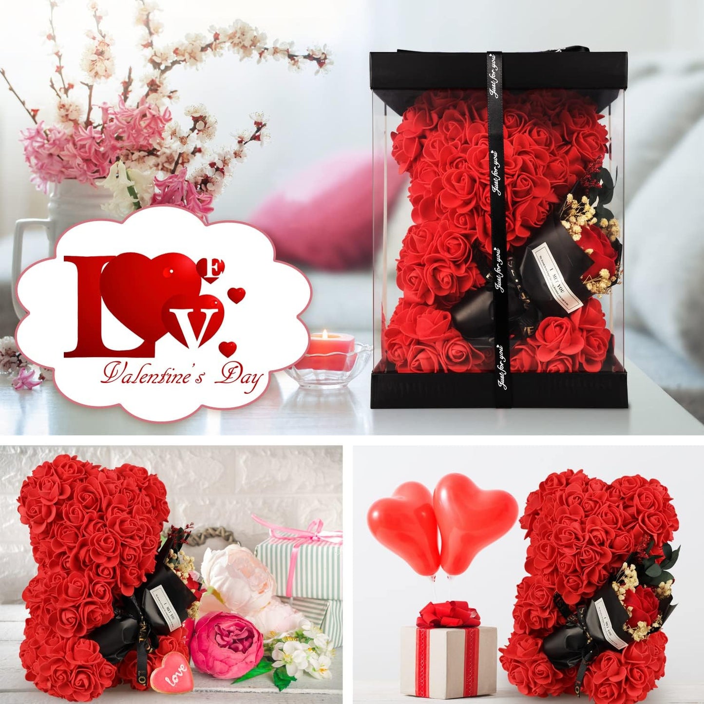 Rose Bear